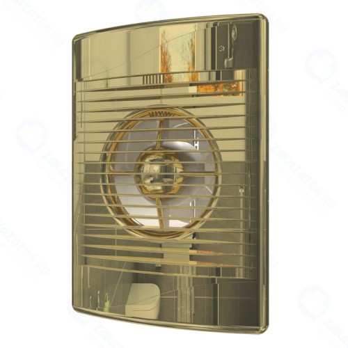 Вытяжной вентилятор DiCiTi STANDARD 4C Gold