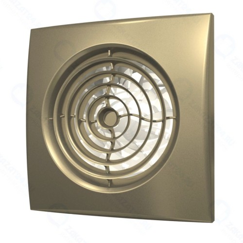 Вытяжной вентилятор DiCiTi AURA 5C champagne D125