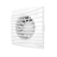 Вытяжной вентилятор DiCiTi SILENT 4C TURBO 19 Вт