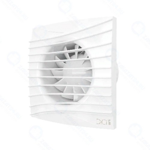 Вытяжной вентилятор DiCiTi SILENT 4C TURBO 19 Вт