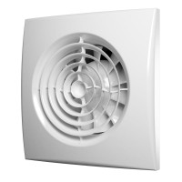 Вытяжной вентилятор с контроллером DiCiTi AURA 5C MR D125