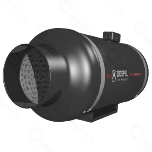 Канальный вентилятор DOSPEL Turbo Silent 150