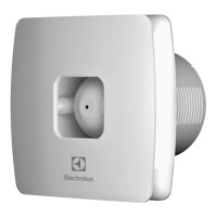 Вентилятор вытяжной ELECTROLUX Premium EAF-120TH с таймером и гигростатом