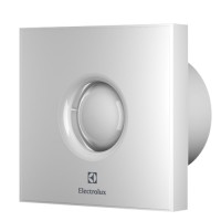 Вентилятор вытяжной ELECTROLUX Rainbow EAFR-100 white