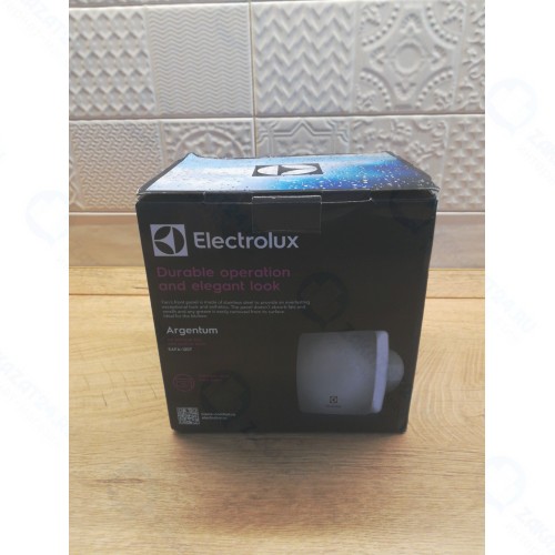 Вентилятор вытяжной ELECTROLUX Argentum EAFA-120T с таймером