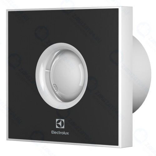 Вентилятор вытяжной ELECTROLUX Rainbow EAFR-100 black