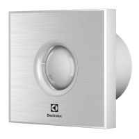 Вентилятор вытяжной ELECTROLUX Rainbow EAFR-120 steel