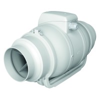 Канальный вентилятор ERA PRO серия TYPHOON, две скорости, D100