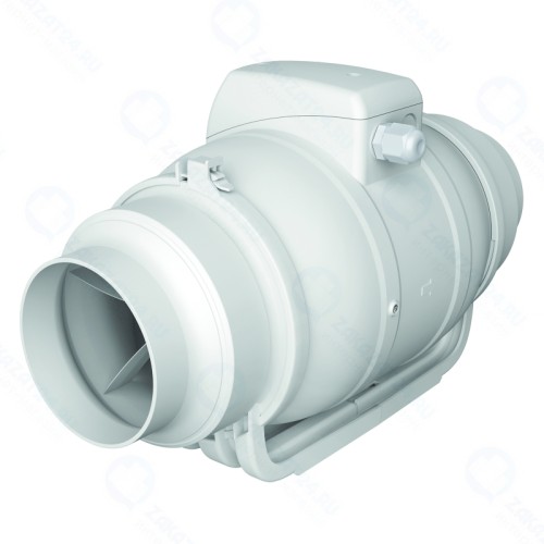 Канальный вентилятор ERA PRO серия TYPHOON, две скорости, D100