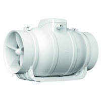 Канальный вентилятор ERA PRO серия TYPHOON, две скорости, D160/150