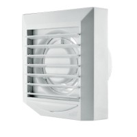 Вытяжной вентилятор с автоматическими жалюзи ERA EURO 6A