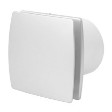 Вытяжной вентилятор Europlast T150T белый (с таймером) Вытяжной вентилятор Europlast T150T белый (с таймером)