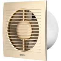 Вытяжной вентилятор Europlast E-EXTRA EE125G золото