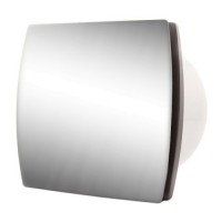 Вытяжной вентилятор Europlast T100TI inox (с таймером)