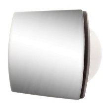 Вытяжной вентилятор Europlast T100TI inox (с таймером) Вытяжной вентилятор Europlast T100TI inox (с таймером)