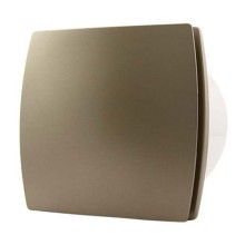 Вытяжной вентилятор Europlast T150G золото Вытяжной вентилятор Europlast T150G золото