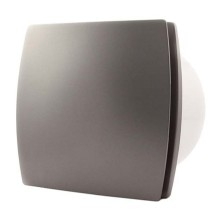 Вытяжной вентилятор Europlast T150S серебро Вытяжной вентилятор Europlast T150S серебро