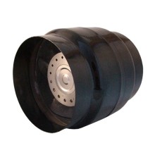 Высокотемпературный канальный вентилятор MMOTORS JSC ВК 200 Высокотемпературный канальный вентилятор MMOTORS JSC ВК 200