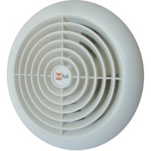 Высокотемпературный вытяжной вентилятор накладной для саун MMOTORS JSC ММ 120-S