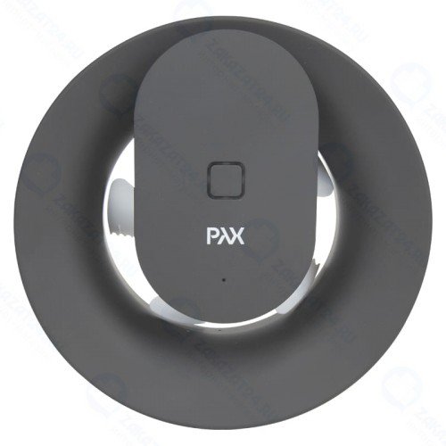Вентилятор вытяжной PAX NORTE BLACK