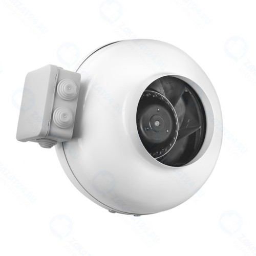 Канальный вентилятор SHUFT TUBE 100XL