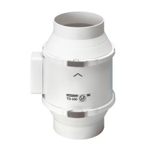 Канальный вентилятор Soler & Palau TD800/200 Канальный вентилятор Soler & Palau TD800/200