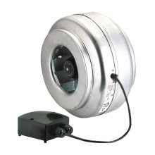 Канальный вентилятор Soler & Palau Vent 100L Канальный вентилятор Soler & Palau Vent 100L