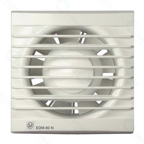 Вентилятор вытяжной Soler & Palau EDM 80N