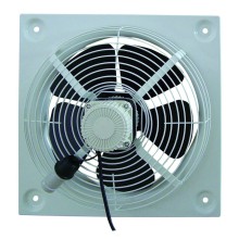 Осевой вентилятор с монтажной пластиной Soler & Palau HXM-250 Осевой вентилятор с монтажной пластиной Soler & Palau HXM-250