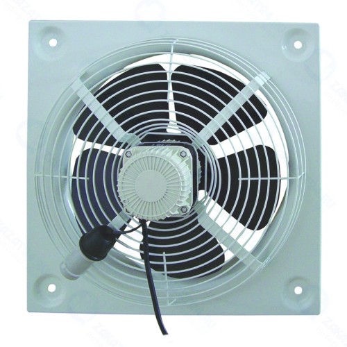 Осевой вентилятор с монтажной пластиной Soler & Palau HXM-300