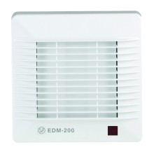 Вентилятор вытяжной Soler & Palau EDM 200C