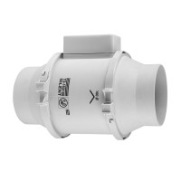 Канальный вентилятор Soler & Palau TD-160/100 N SILENT (шумоизолированный)