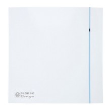 Вентилятор вытяжной Soler & Palau SILENT-200 CZ DESIGN-3C
