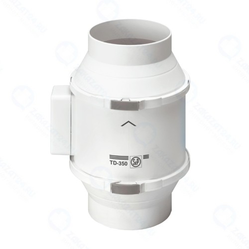 Канальный вентилятор Soler & Palau TD-350/125