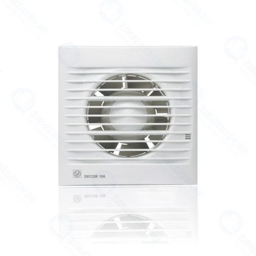Вентилятор вытяжной Soler & Palau DECOR 100 CH