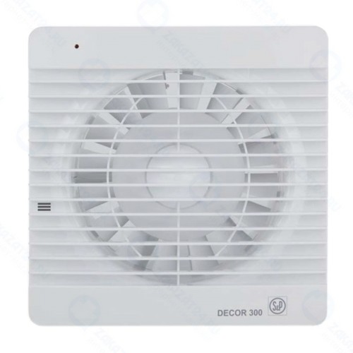 Вентилятор вытяжной Soler & Palau Decor 300CH