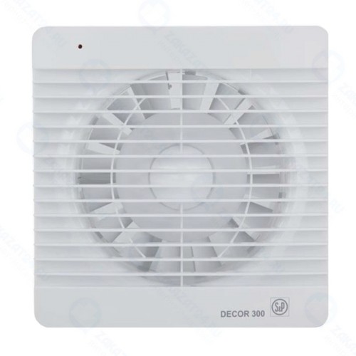 Вентилятор вытяжной Soler & Palau Decor 300CR
