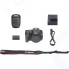 Цифровой зеркальный фотоаппарат Canon EOS 250D Kit 18-55 IS STM Black