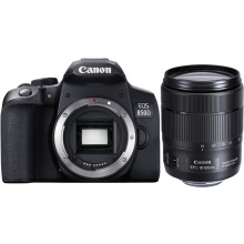Цифровой зеркальный фотоаппарат Canon EOS 850D Kit 18-135 IS USM