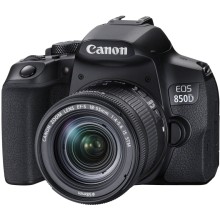 Цифровой зеркальный фотоаппарат Canon EOS 850D Kit 18-55 IS STM