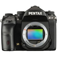 Цифровой зеркальный фотоаппарат PENTAX K-1 Body