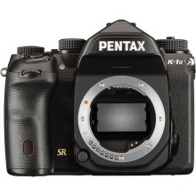 Цифровой зеркальный фотоаппарат PENTAX K-1 Mark II Kit FA24-70