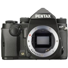 Цифровой зеркальный фотоаппарат PENTAX KP body black