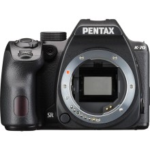 Цифровой зеркальный фотоаппарат Pentax K-70 Body black