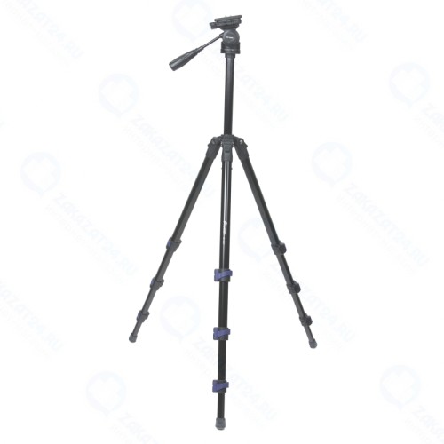Штатив FANCIER WF-5315 профессиональный алюминиевый с головкой
