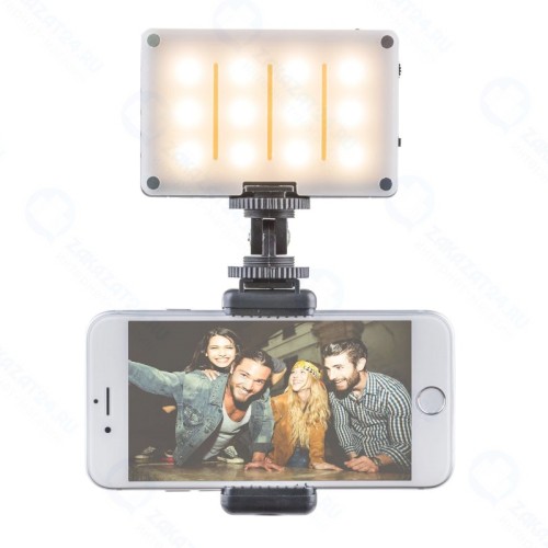 MIGGO Pictar MW-PT-SML BS 20 Осветитель светодиодный Pictar Smart Light с держателем для смартфона