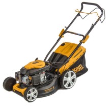 Газонокосилка бензиновая Denzel GLD-460SP 58803
