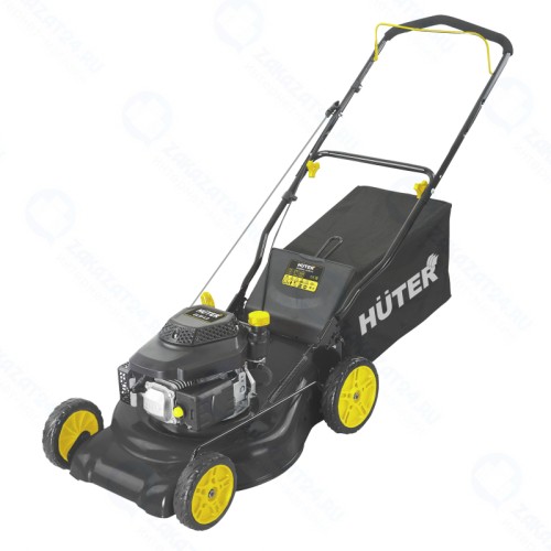 Газонокосилка бензиновая Huter GLM-4.0