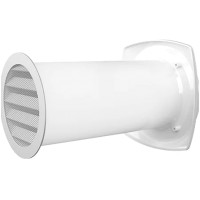 Клапан приточный ERA 16КП-05, D 160, проветриватель