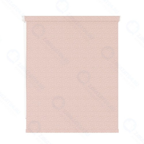 Рулонная штора DDA POIS розовый 48х170